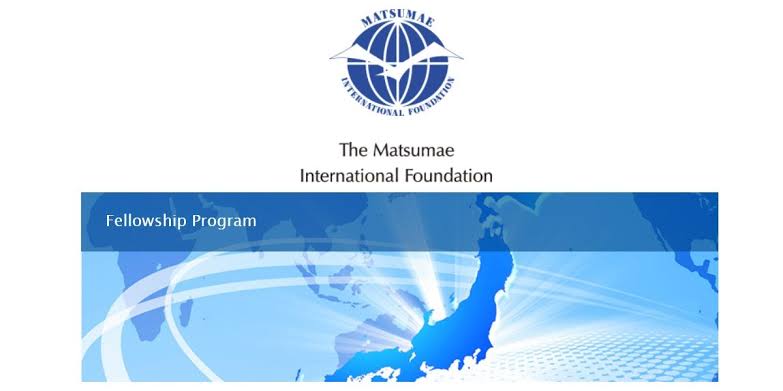 Read more about the article The Matsumae International Foundation Research Fellowship Program 2023