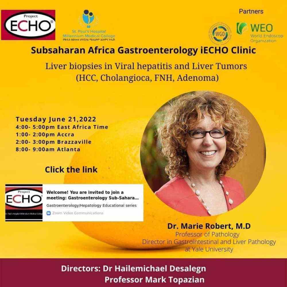 You are currently viewing Biweekly ECHO session – 1 CME