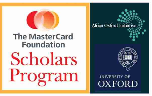 You are currently viewing Mastercard Foundation AfOx Scholarship programme | Fully Funded