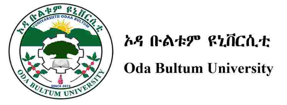 You are currently viewing Oda Bultum University vacancy announcements