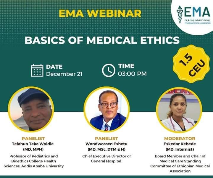 You are currently viewing Ethiopian Medical Association Online Training