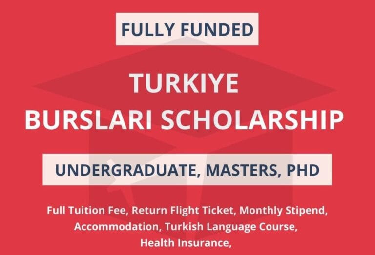 You are currently viewing Türkiye Scholarships 2023 – 24