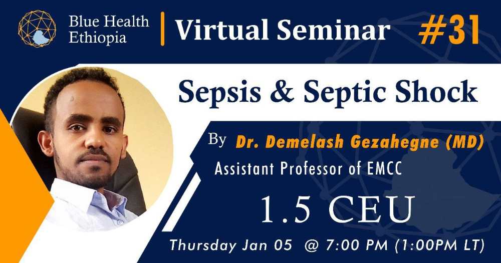 You are currently viewing Blue Health Ethiopia Virtual Seminar with CPD Certificate and 1.5 CEU Point