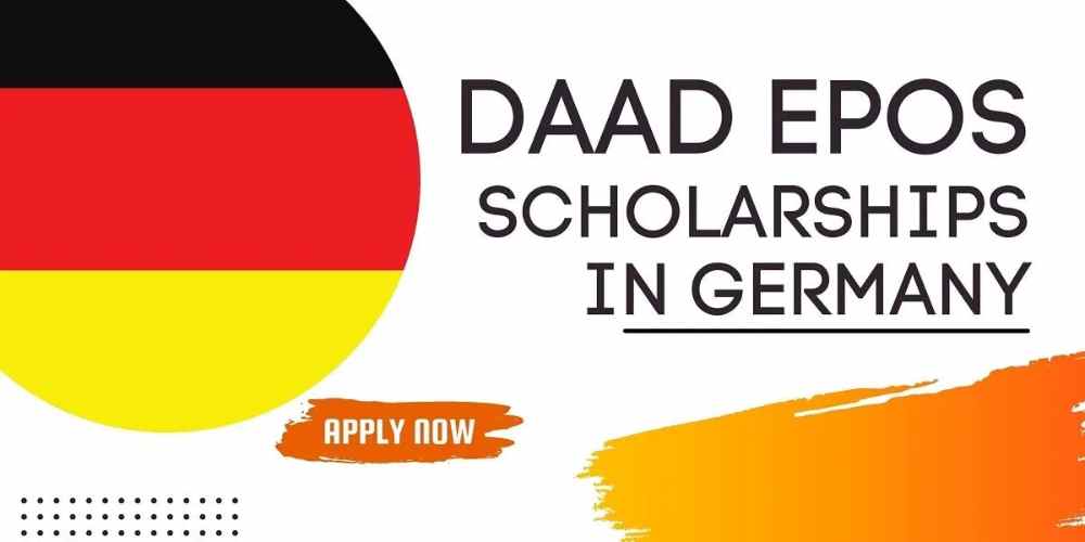 Read more about the article DAAD – EPOS Scholarships 2024/25