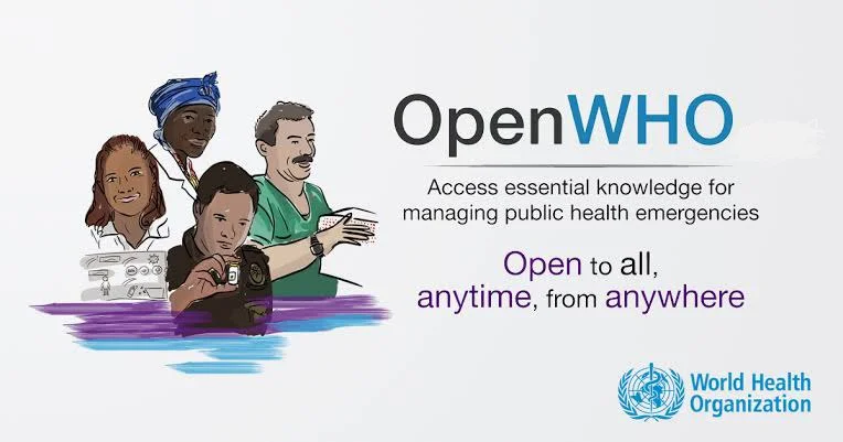 You are currently viewing OpenWHO free online courses 2023 by World Health Organization