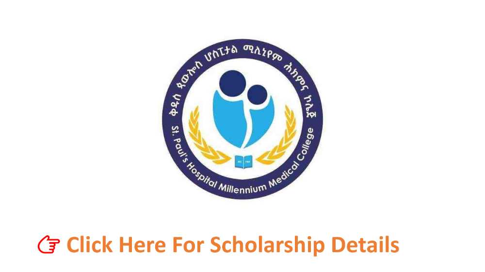 You are currently viewing St. Paul’s Hospital Millenium Medical College Female Scholarship to Regular Master’s Program for the 2023/24 Academic Year – School of Public Health Programs